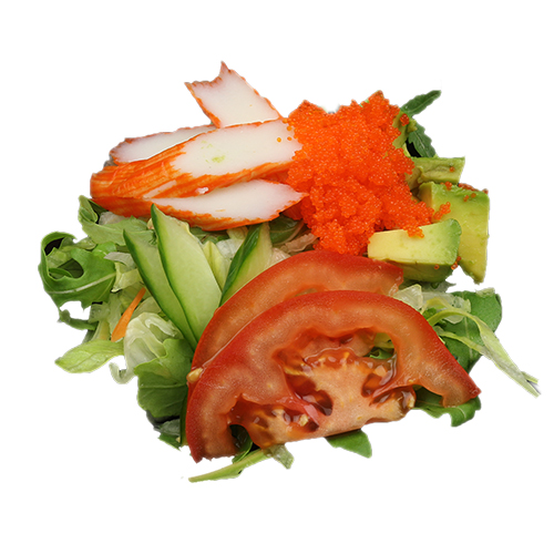 California salad