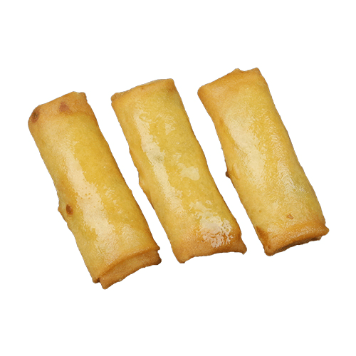 Mini spring rolls