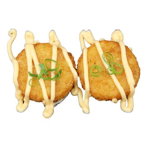 Potato cookies