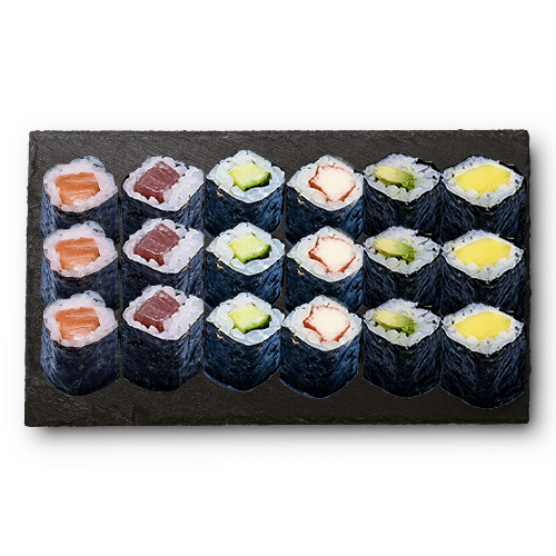 Maki box