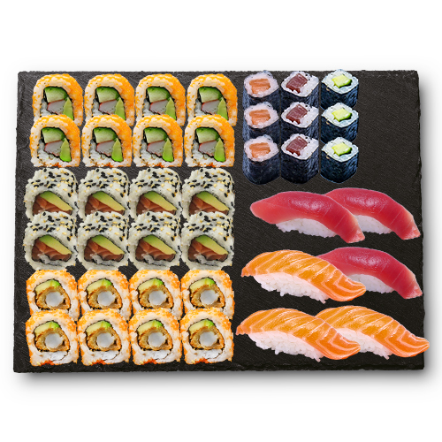Sushi box 5