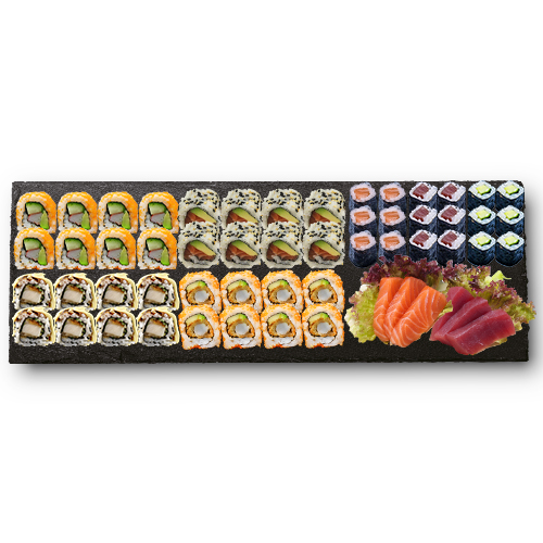 Sushi box 7