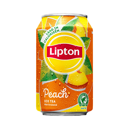 Lipton Ice Tea Peach