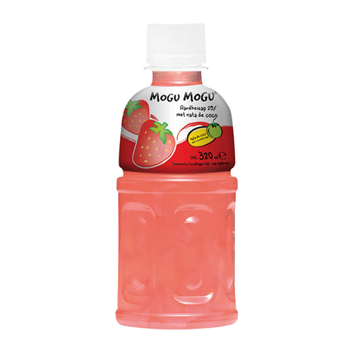 Mogu Mogu strawberry