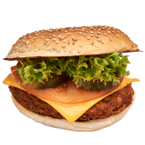 Chicken burger