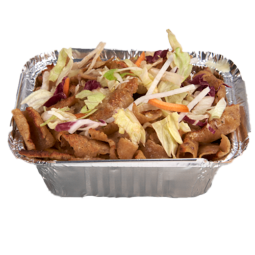 Kapsalon döner small
