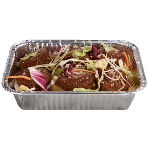 Kapsalon falafel large