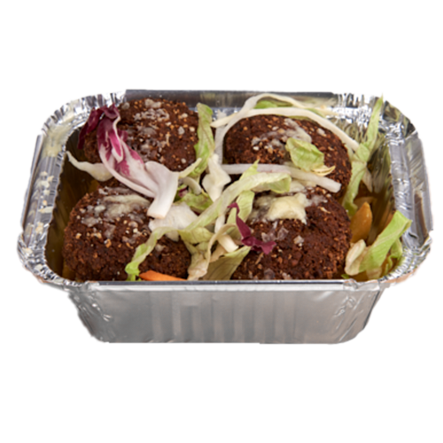 Kapsalon falafel small