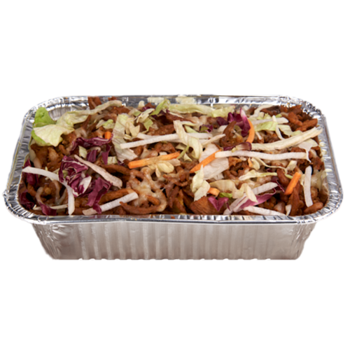 Kapsalon shoarma large