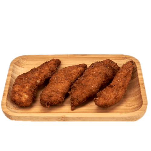 Chicken fingers