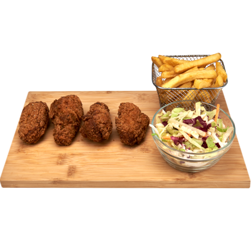 Hotwings menu box