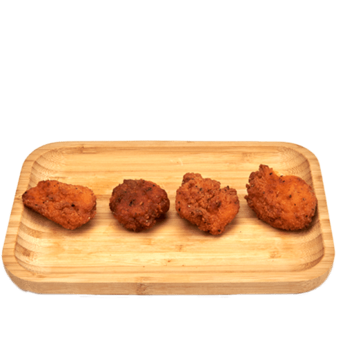 Spicy nuggets