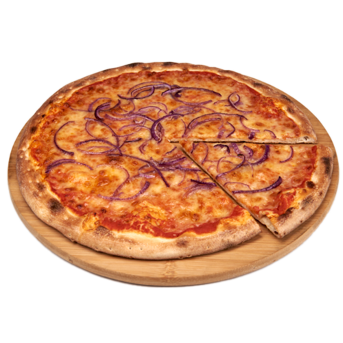 Pizza cipolla