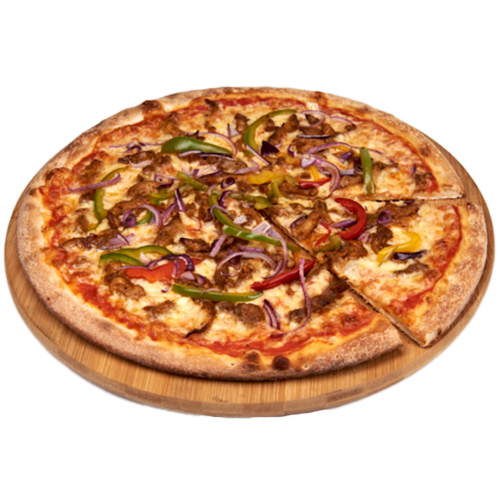 Pizza pollo special