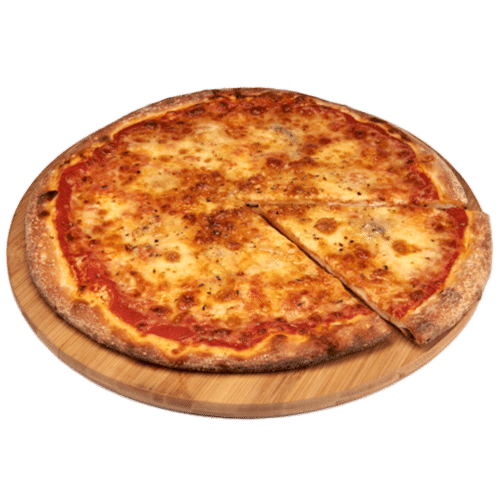 Pizza quattro formaggi