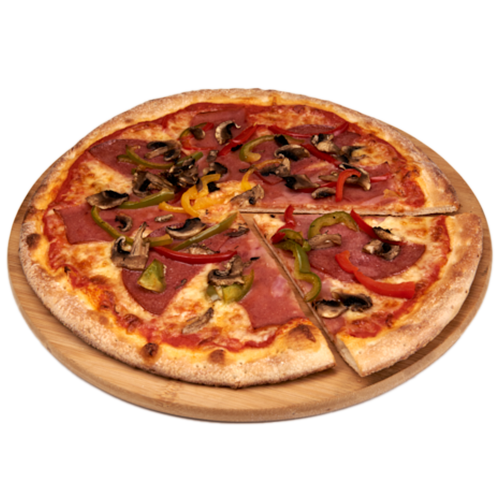 Pizza quattro stagioni