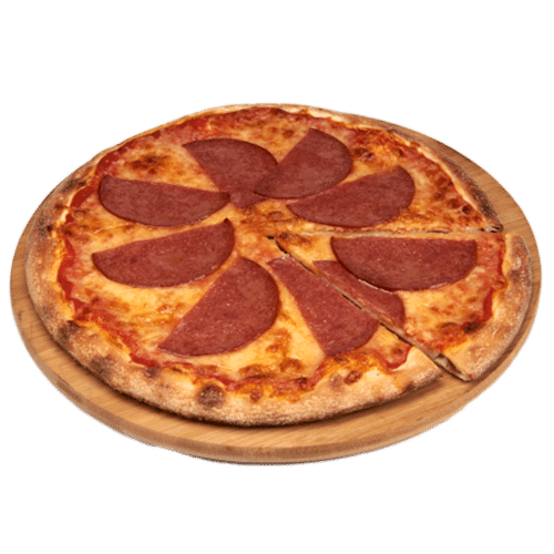 Pizza salami