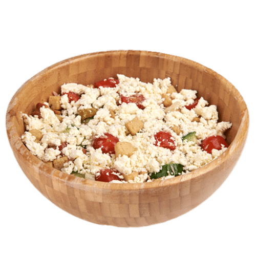 Feta salad