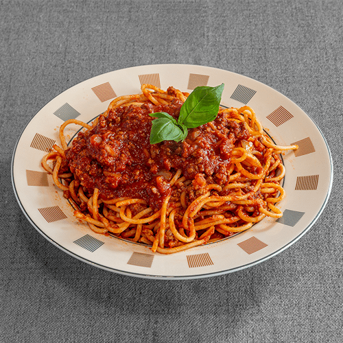 Pasta alla bolognese