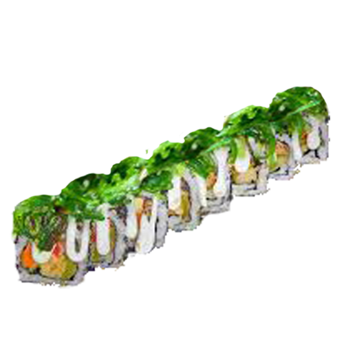 Vega special roll