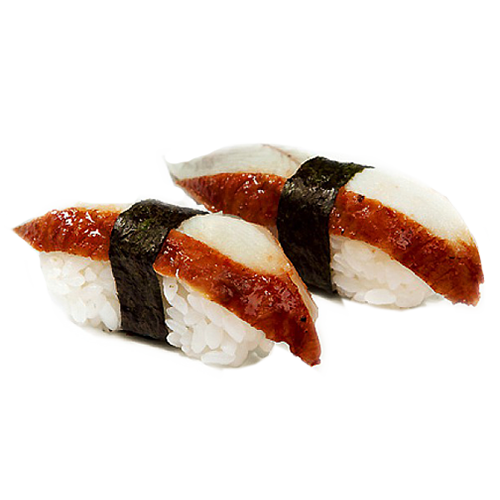 Unagi nigiri