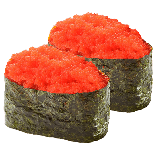 Gunkan tobiko