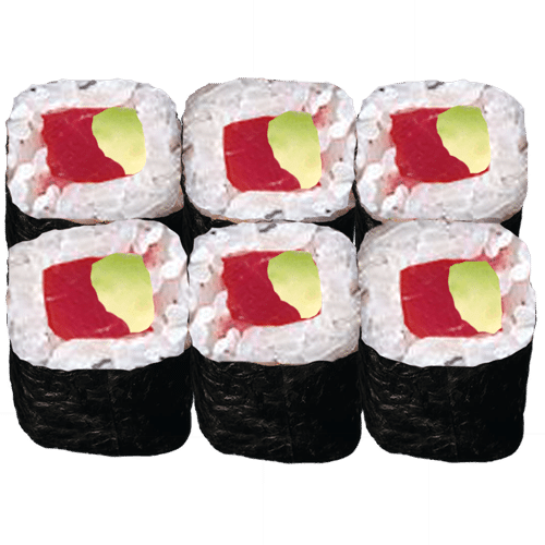 Mini Hawaii maki