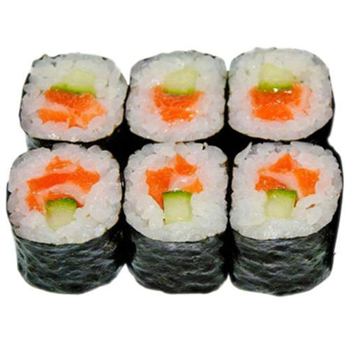 Mini Alaska maki