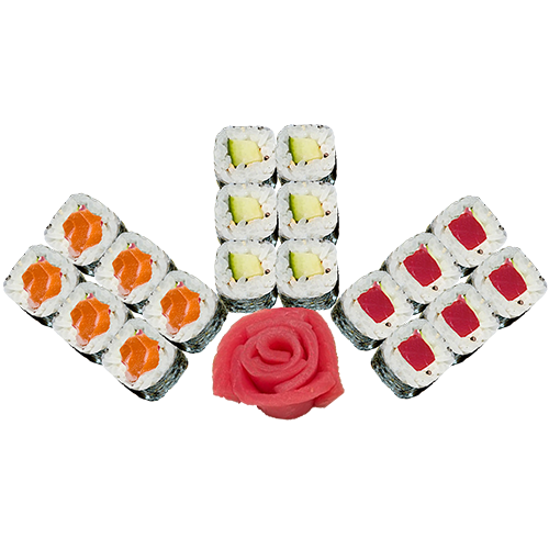 Menu 8