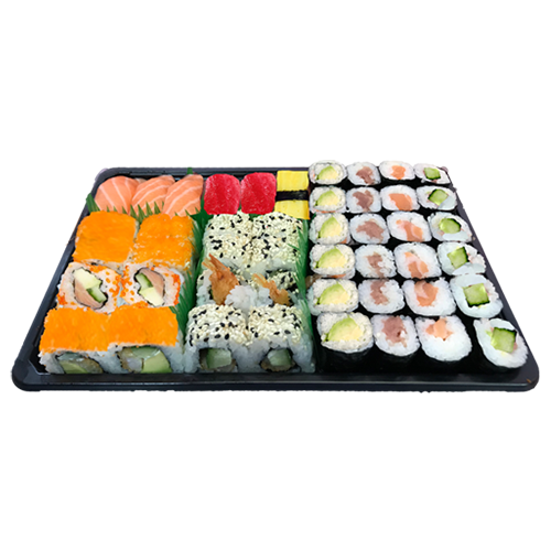 Mixed box