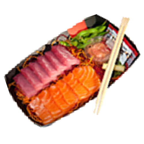 Sashimi mixed