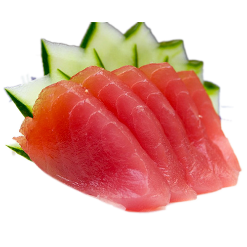 Sashimi tuna