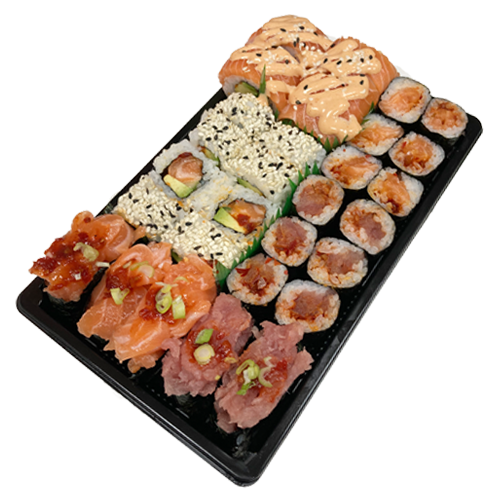 Volcano box