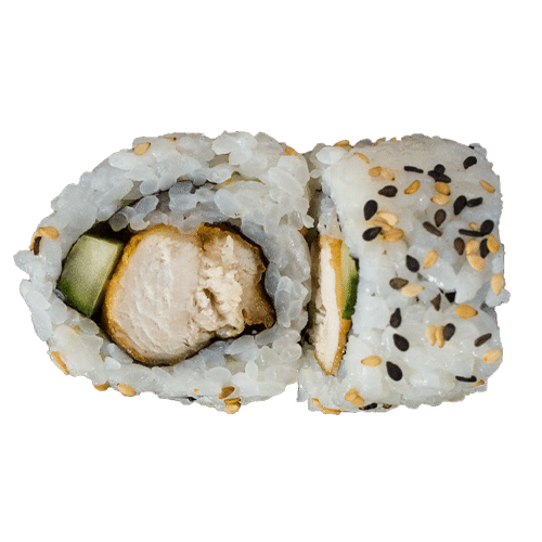 Yakitori roll