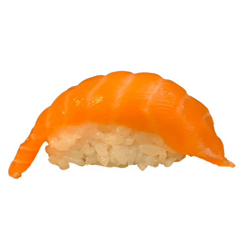 Sake nigiri