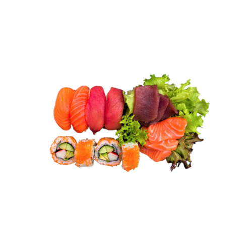 Sushi sashimi