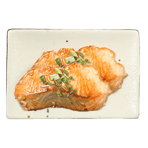Zalmfilet
