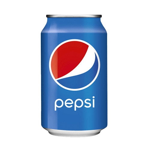 Pepsi Blik