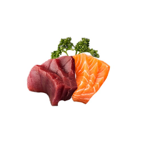 Sashimi duo