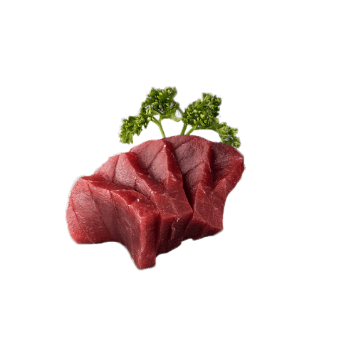 Sashimi tonijn