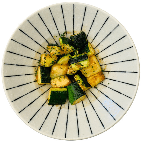 Courgettes