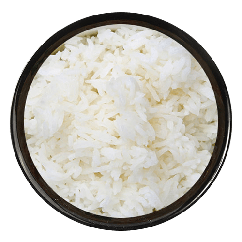 Witte rijst