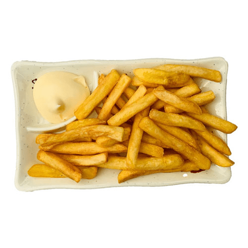 Zak friet