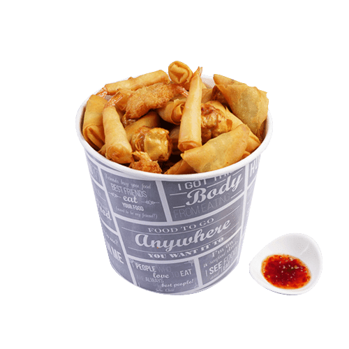 Snackbox Asian
