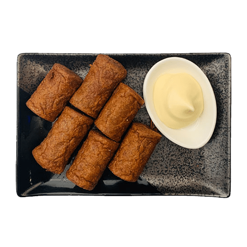 Mini frikandellen