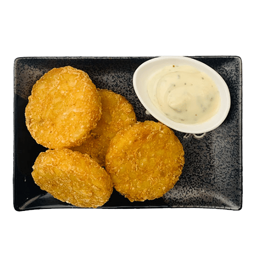 Rosti rounds