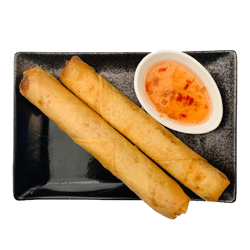 Vietnamese kiploempia's