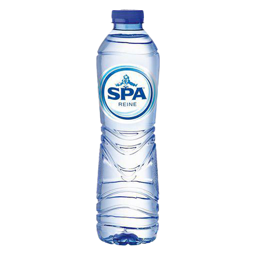 Spa Blauw