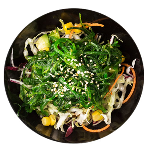 Wakame salade