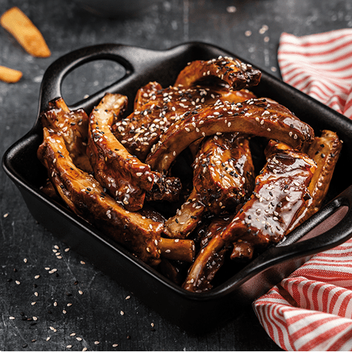 Rippies teriyaki